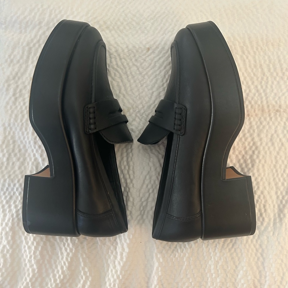 Platform Loafers - image 1